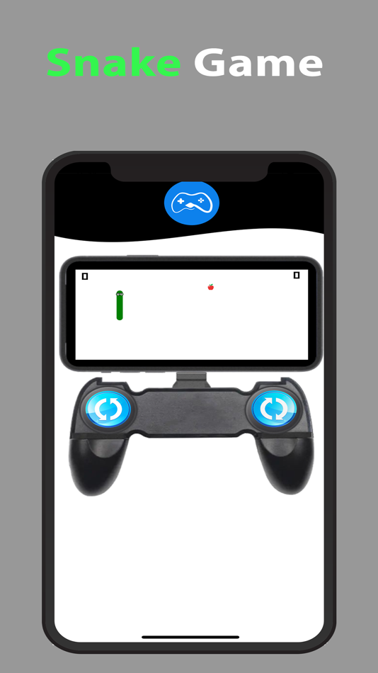 #2. Snake Game Amazing (iOS) 由: hadi asiri