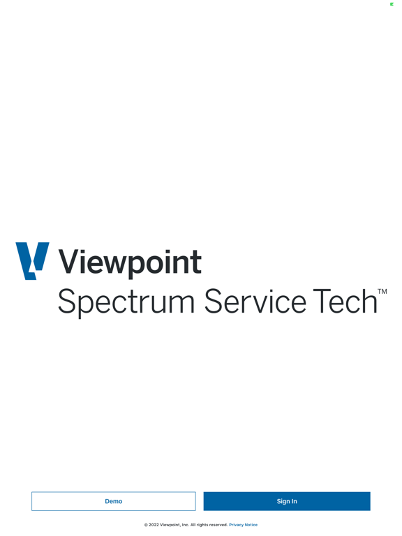 Screenshot #4 pour Spectrum Service Tech™