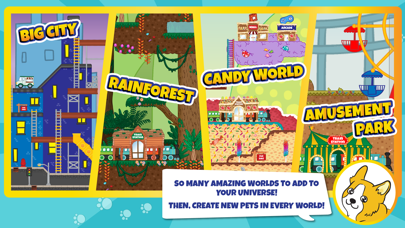 Pixicade Pets Screenshot