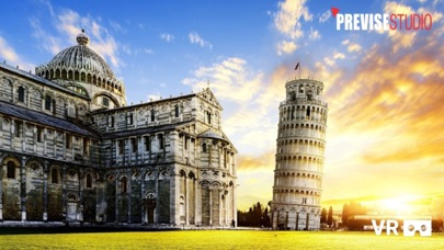 World Monuments VR Screenshot