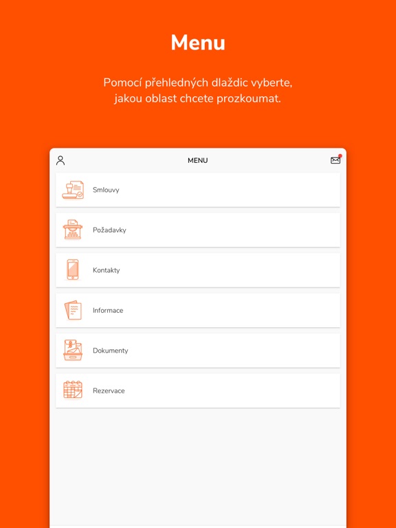 Screenshot #6 pour Můj domov