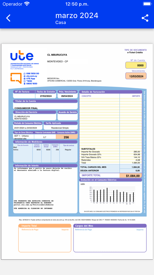 #5. UTE Clientes (iOS) 由: UTE