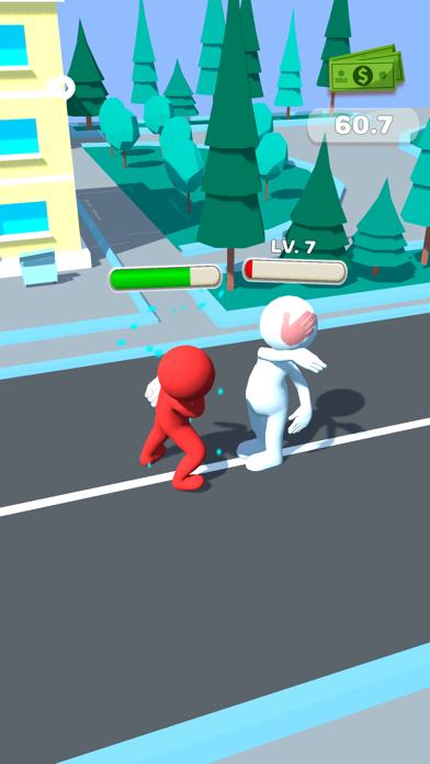 Slap Duel! Screenshot