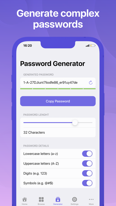 pCloud Pass - Password managerのおすすめ画像3