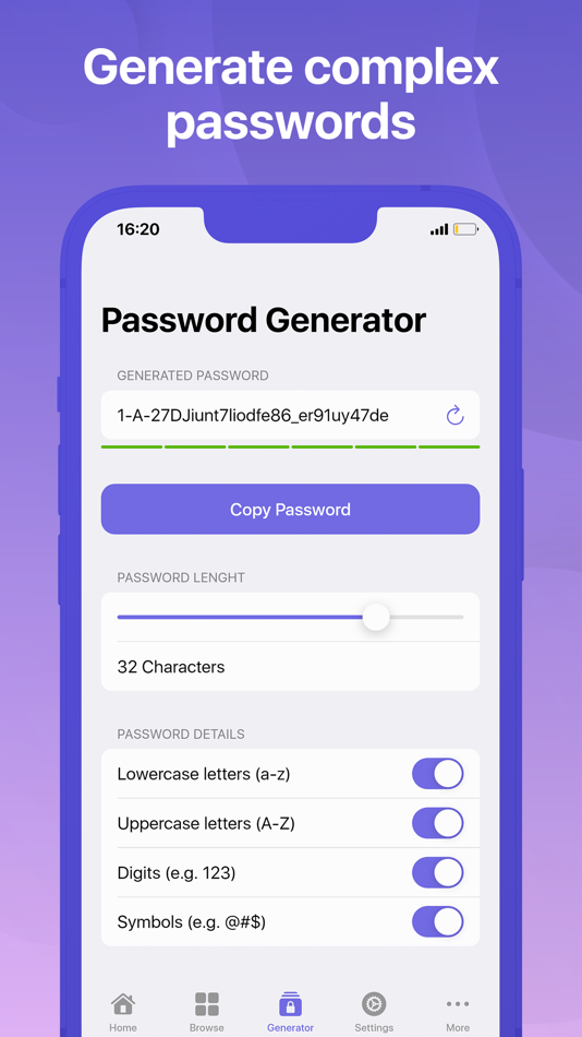 #3. pCloud Pass - Password manager (macOS) 由: PCLOUD LTD