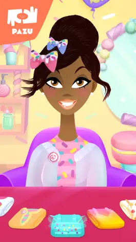 Game screenshot Girls Hair Salon Kids Games hack