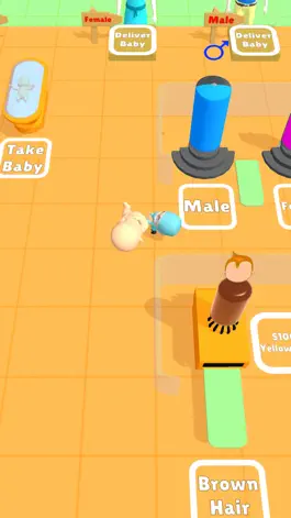 Game screenshot Baby Maker Lab mod apk