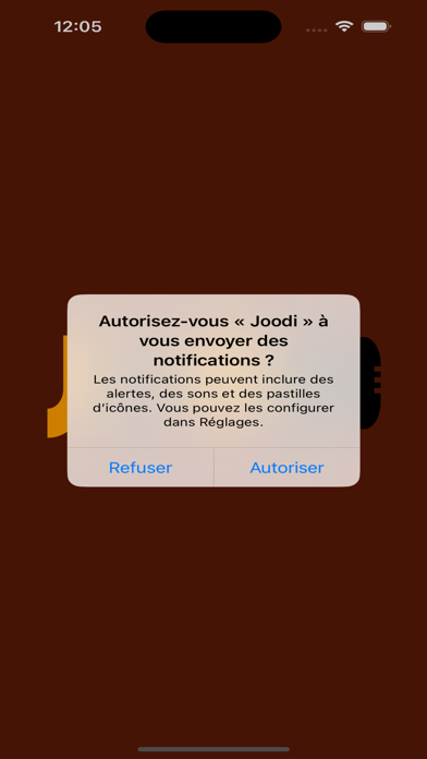 Joodi Screenshot
