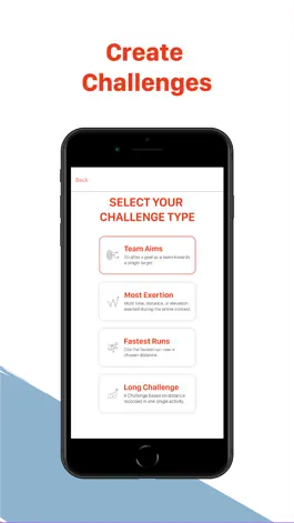 Game screenshot BetterTrack Ride Hike Run Swim apk