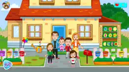 my town home - family games+ iphone screenshot 1