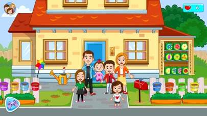 My Town Home - Family Games+ Screenshots