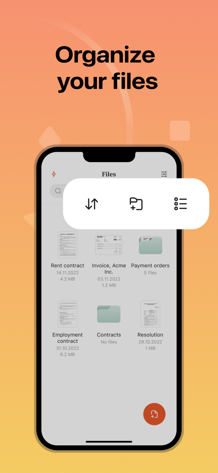 YouSign Signature Electronique screenshot 4