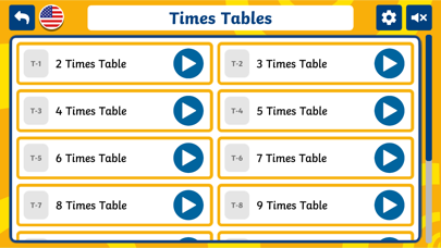 Twinkl Rapid Math Screenshot