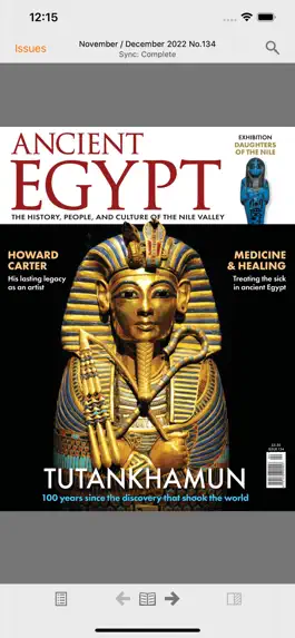 Game screenshot Ancient Egypt Magazine mod apk