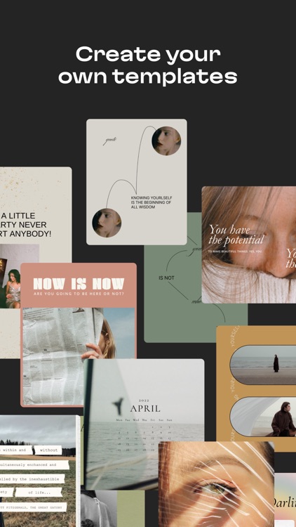 AppForType: Story Templates screenshot-8