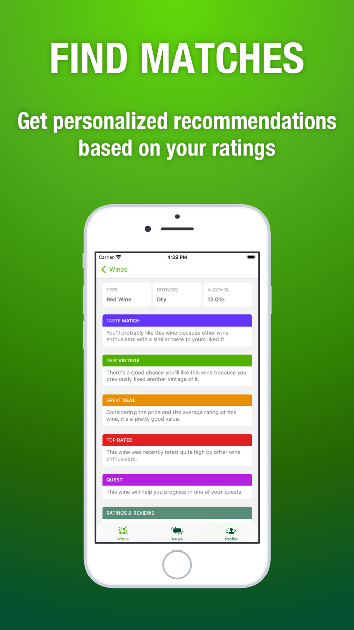 Endless Wine for Enthusiasts