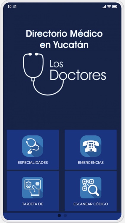 Los Doctores