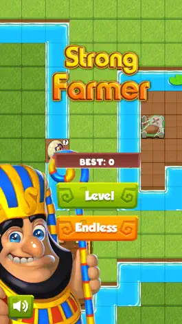 Game screenshot Strong Farmer apk