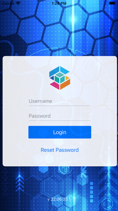 SpaceHub.id Screenshot