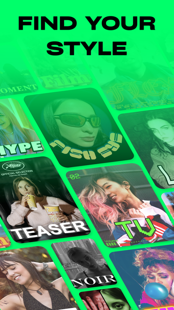 TEASER Auto Movie Reel Maker