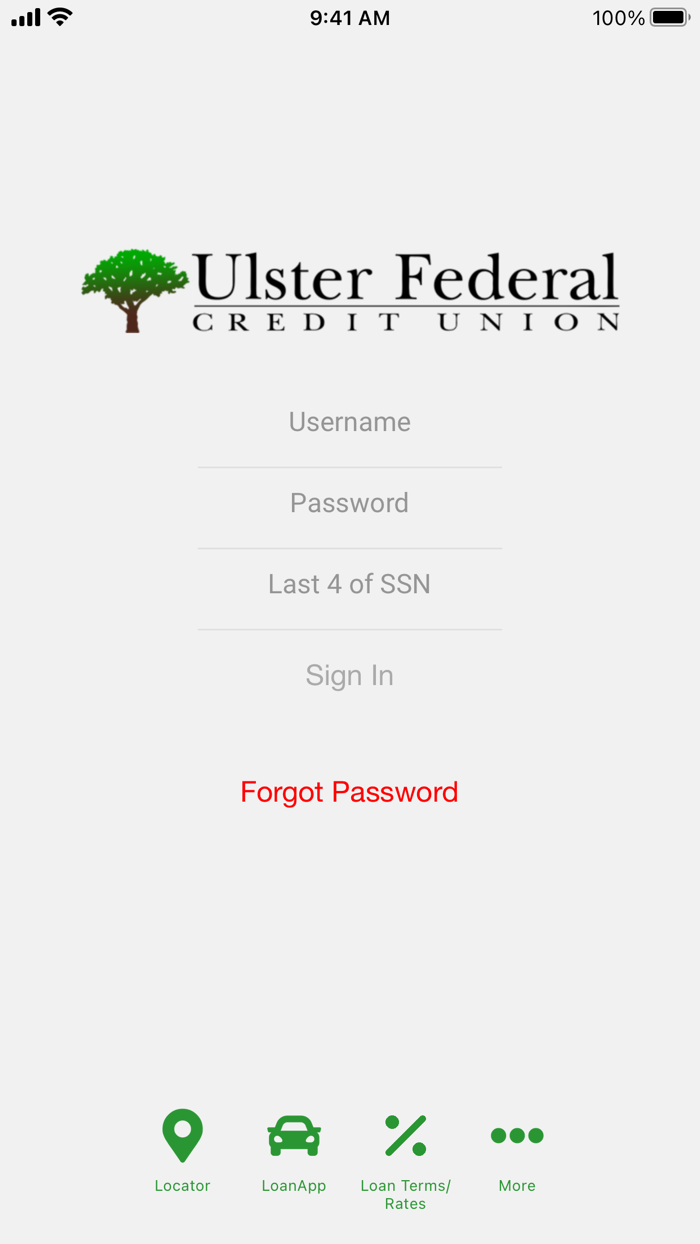 Ulster Federal Credit Union