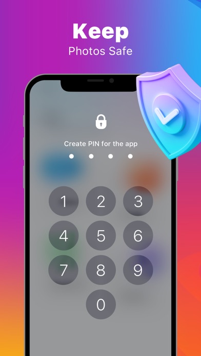Photo Lock - private & safeのおすすめ画像4