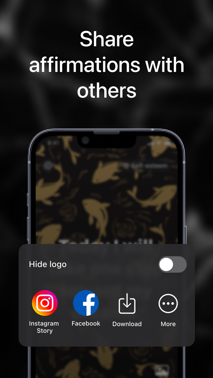 Affirmatio - Daily motivation