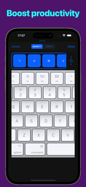 ‎Remote KeyPad and NumPad Pro Screenshot