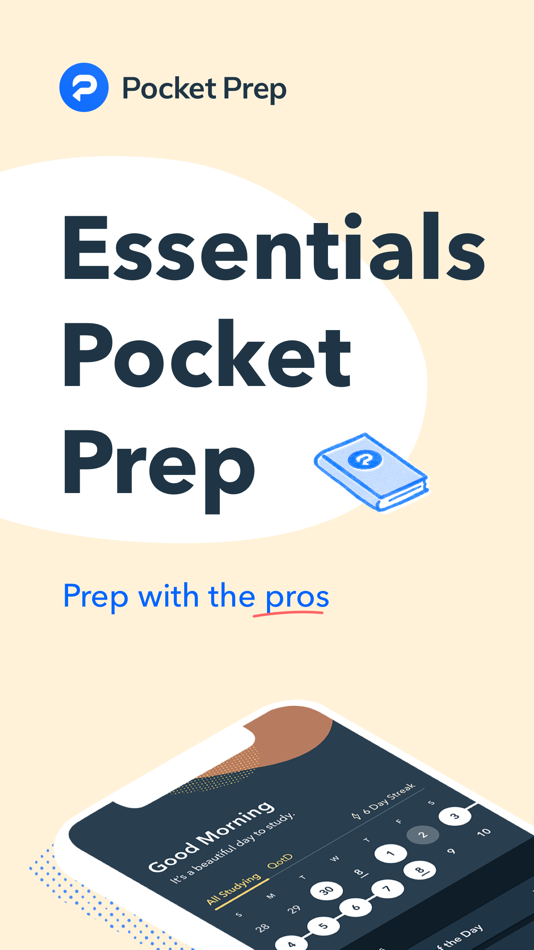 Essentials Pocket Prep - 3.13.0 - (iOS)