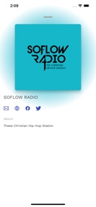SOFLOW RADIO screenshot #3 for iPhone