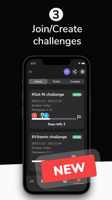 Your Habit Screenshot