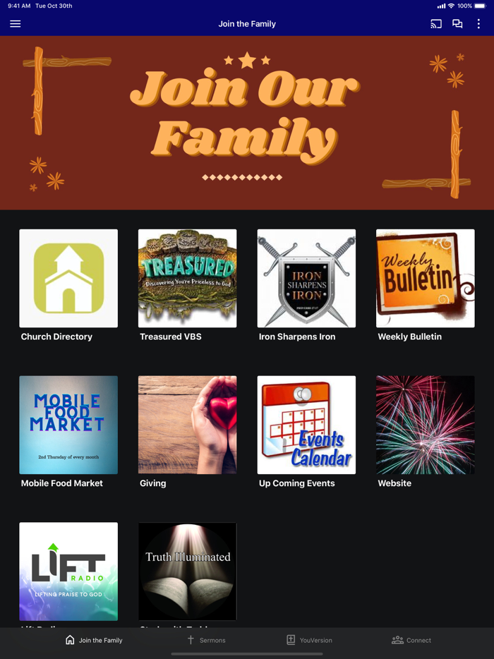 Whiteash Freewill Baptist