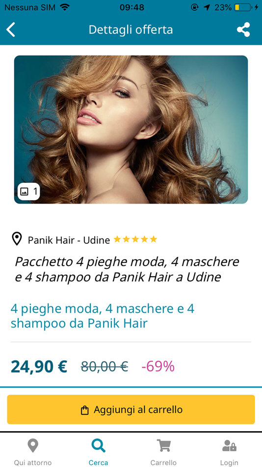 #6. Risparmionetto (iOS) Podle: RN srl