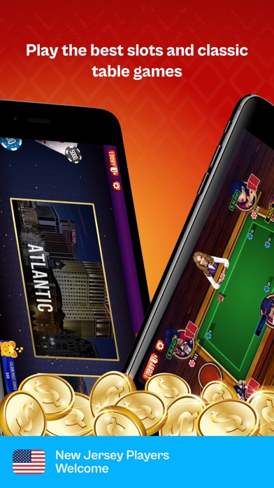 Real Money Casino Online Screenshot