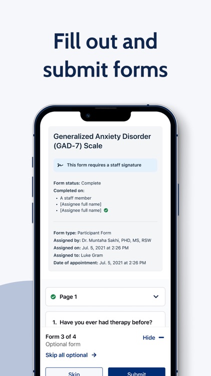 PATH Phoenix Client Portal screenshot-4