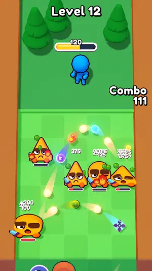 Ball Drop Adventure screenshot 1