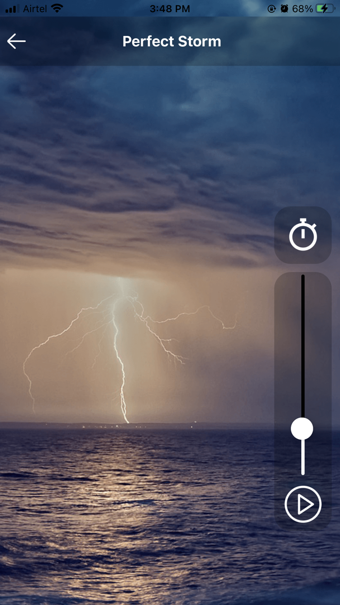 Nature Meditation - Calm Sound