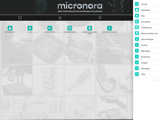 Screenshot #5 pour Micronora