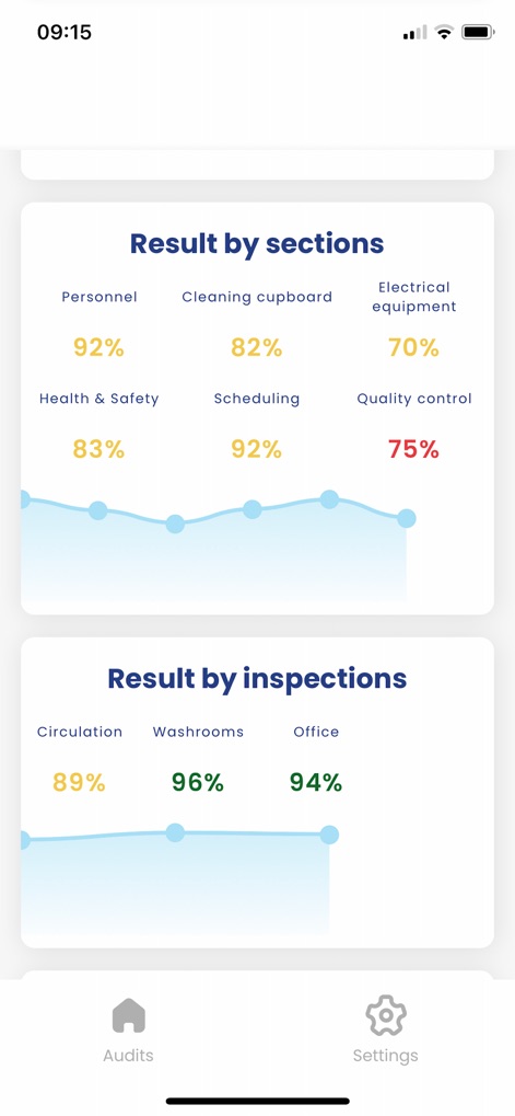 BICSc Audit - Business App | MWM