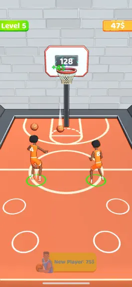 Game screenshot Basket Merge hack