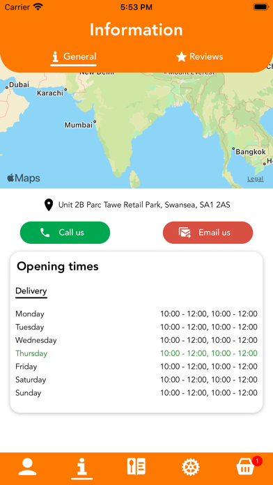 India India Screenshot