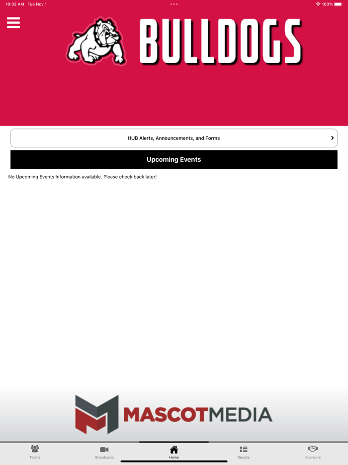 Skiatook Bulldogs Athletics