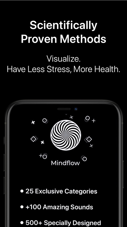 Mindflow: Visual Meditation - 1.1.1 - (iOS)