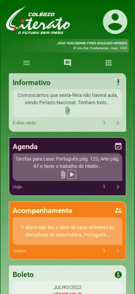 Game screenshot Literato App mod apk