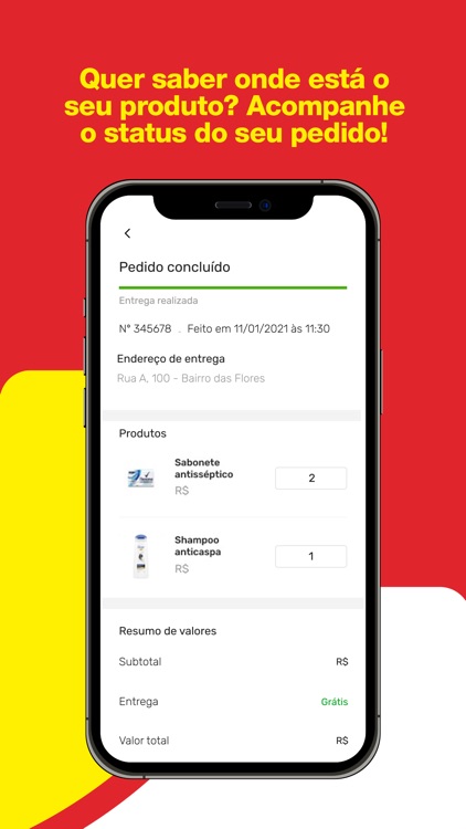 Hiper Popular: Sua farmácia screenshot-3