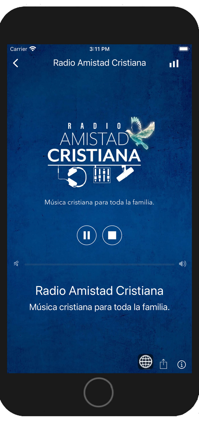 Radio Amistad Cristiana