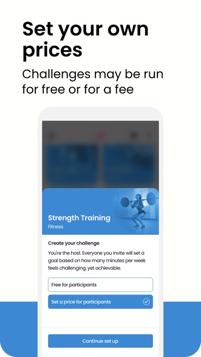 MasterHealth: Healthy Habits Screenshot