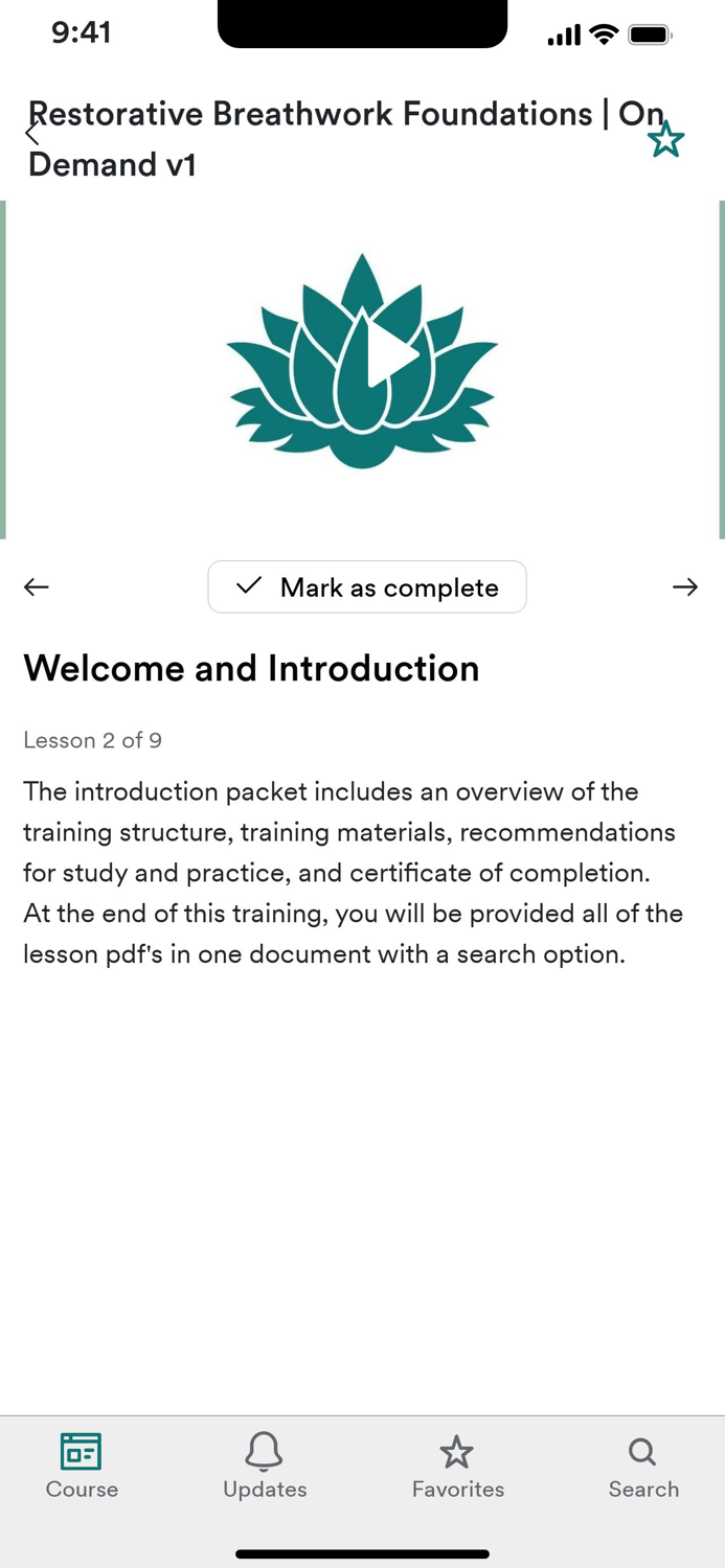 Barratt Breath Institute