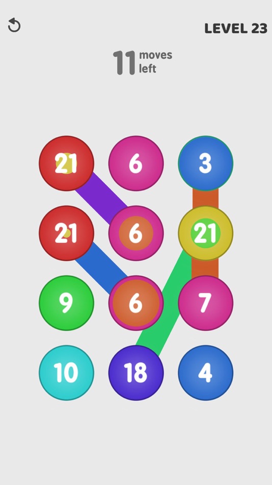 #3. Equal All (iOS) Podle: bugra bayrak