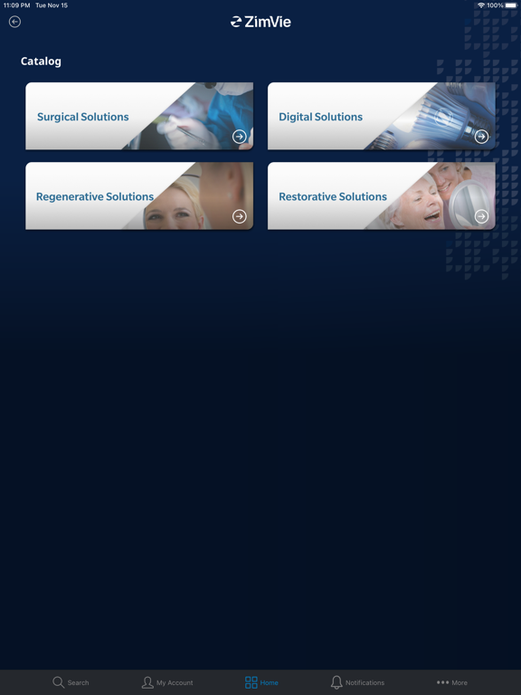 Screenshot #5 pour ZimVie Dental Education